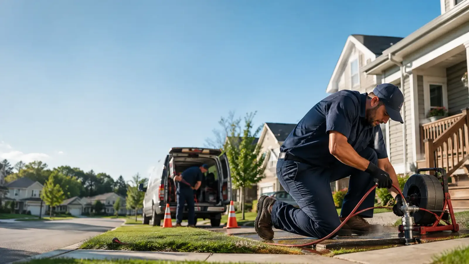 Emergency Plumbing in Windsor, NJ